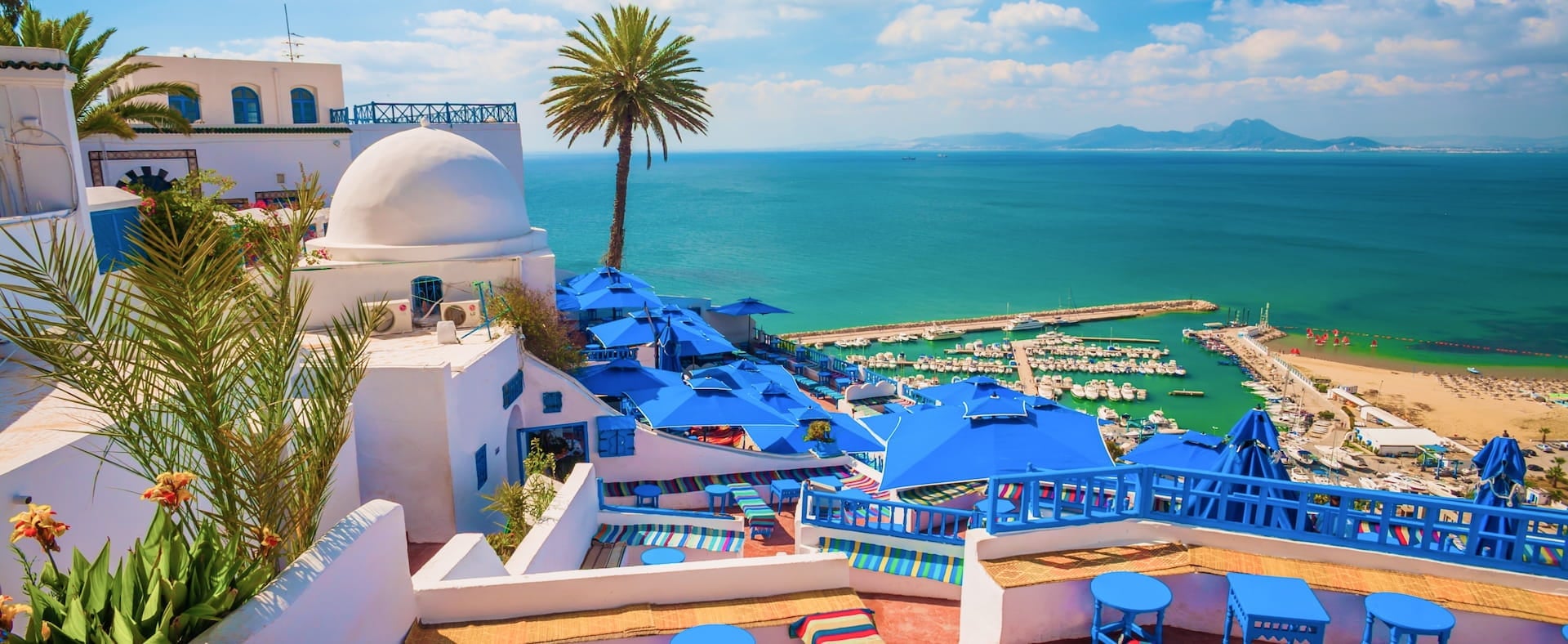 Excursions Tunisie